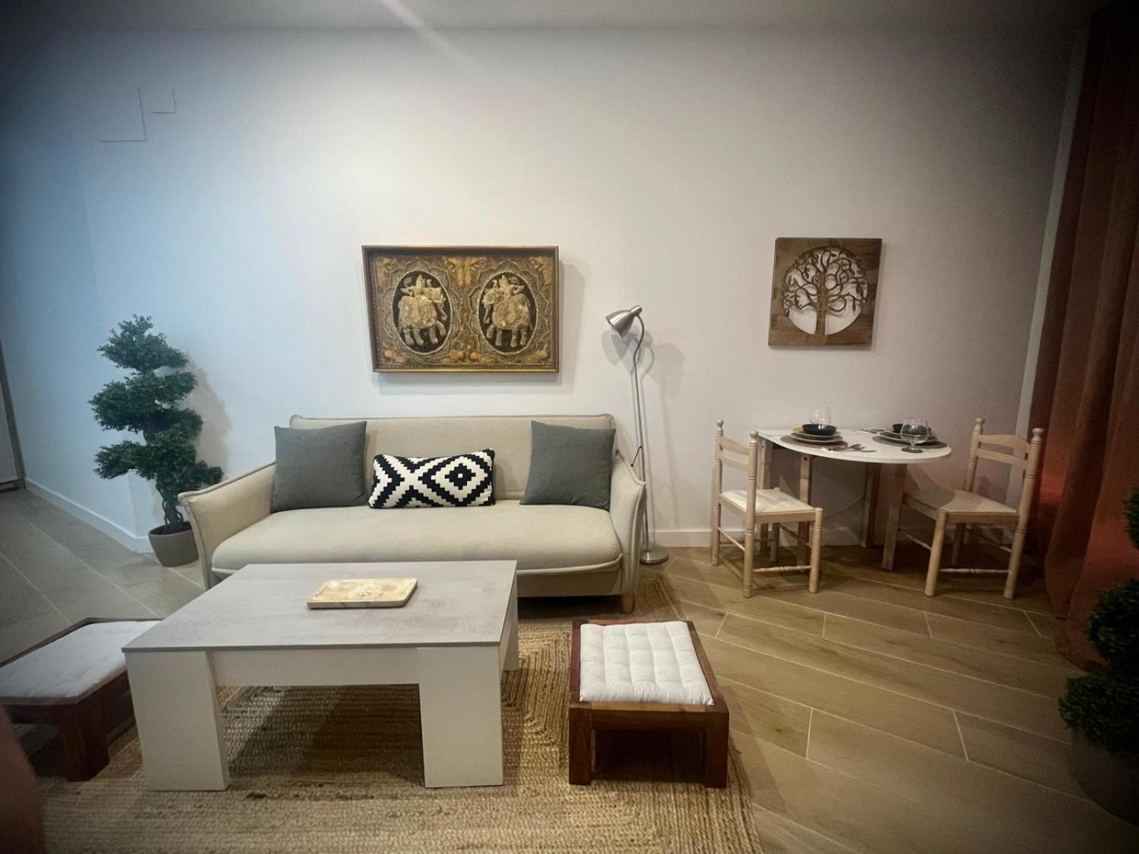 Irache Dreams Lägenhet Córdoba Exteriör bild