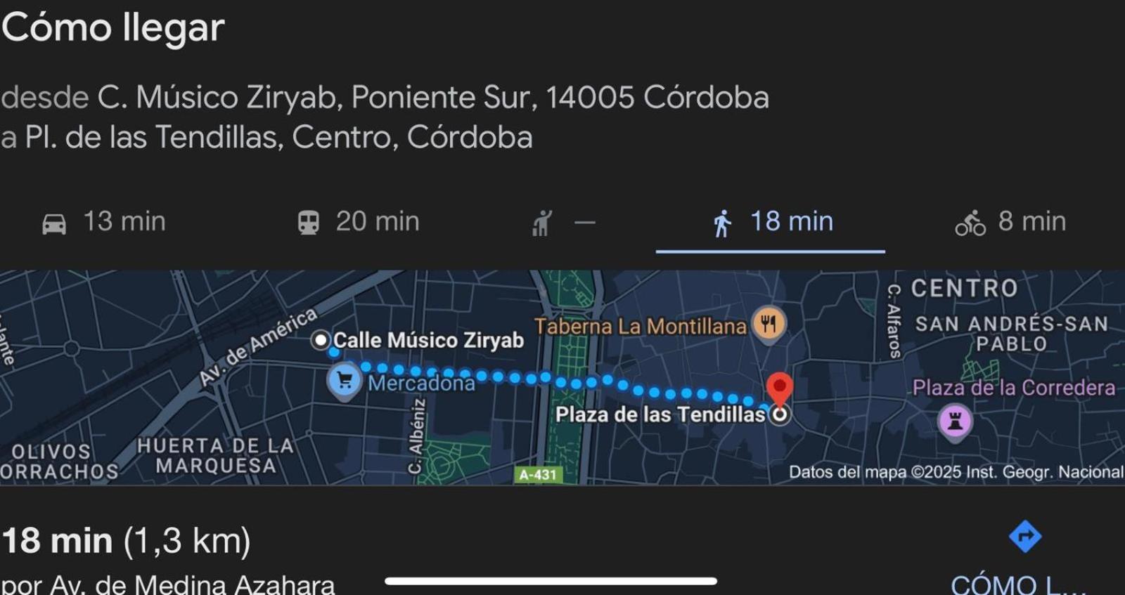Irache Dreams Lägenhet Córdoba Exteriör bild